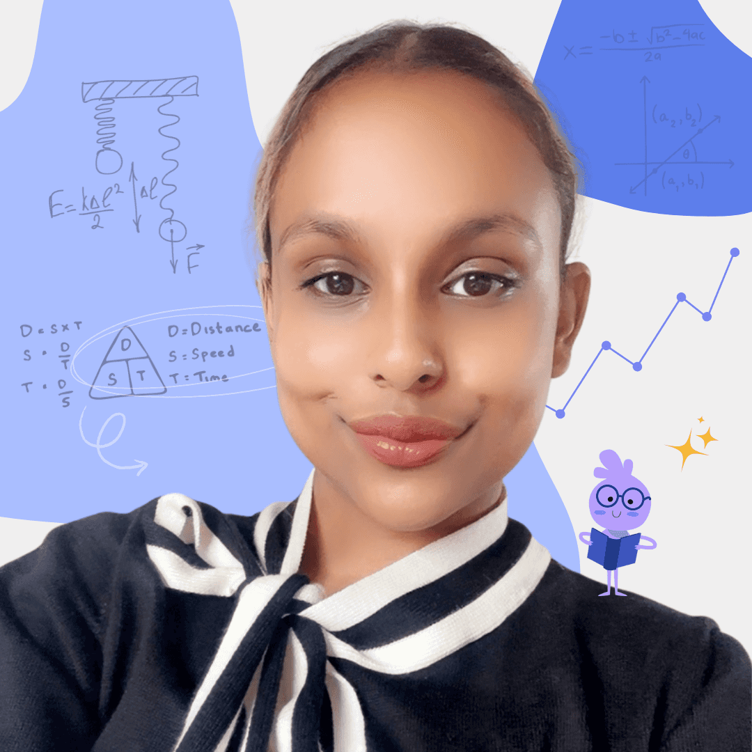 Toheeda, Mathematics tutor