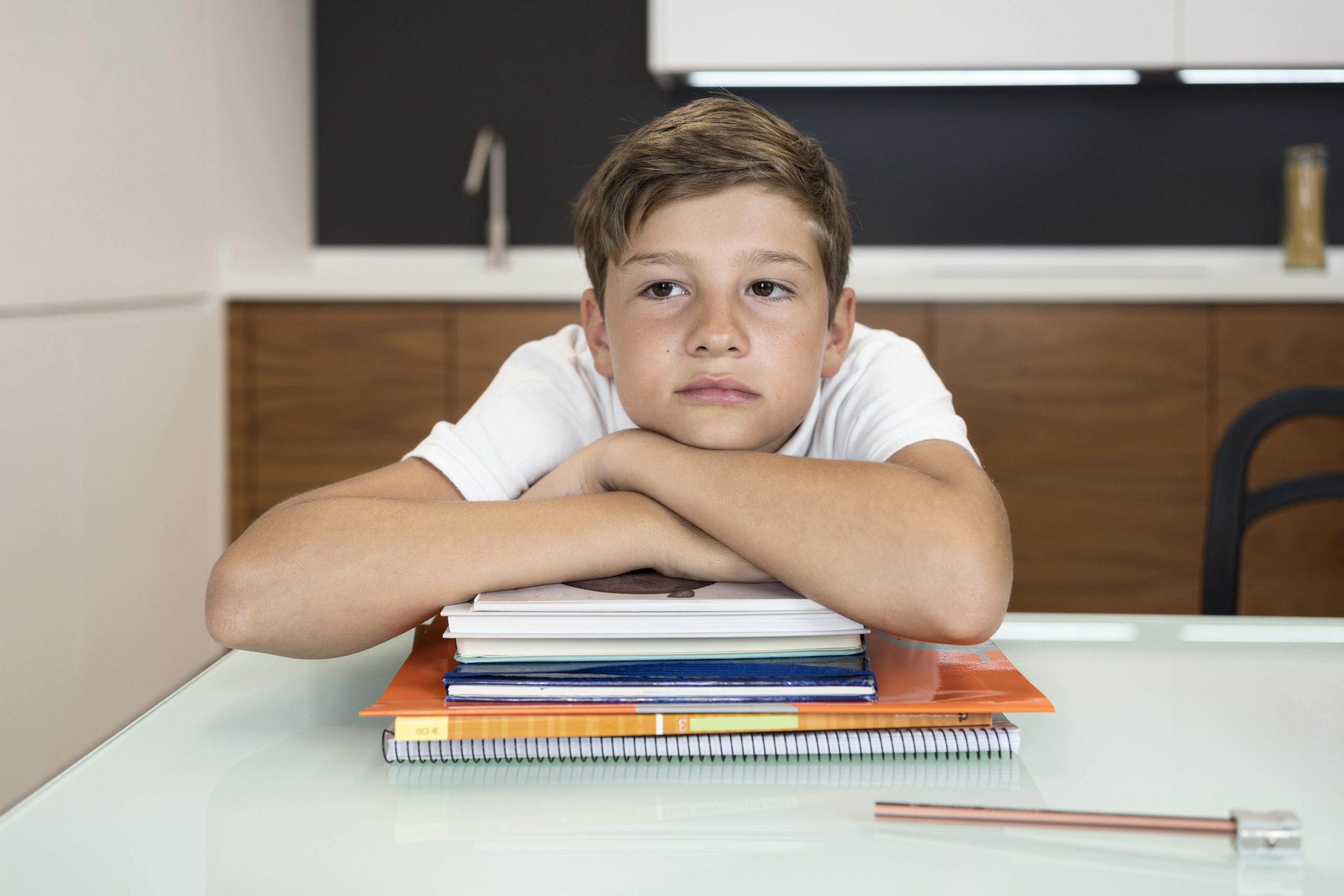 Helping Kids with School Anxiety