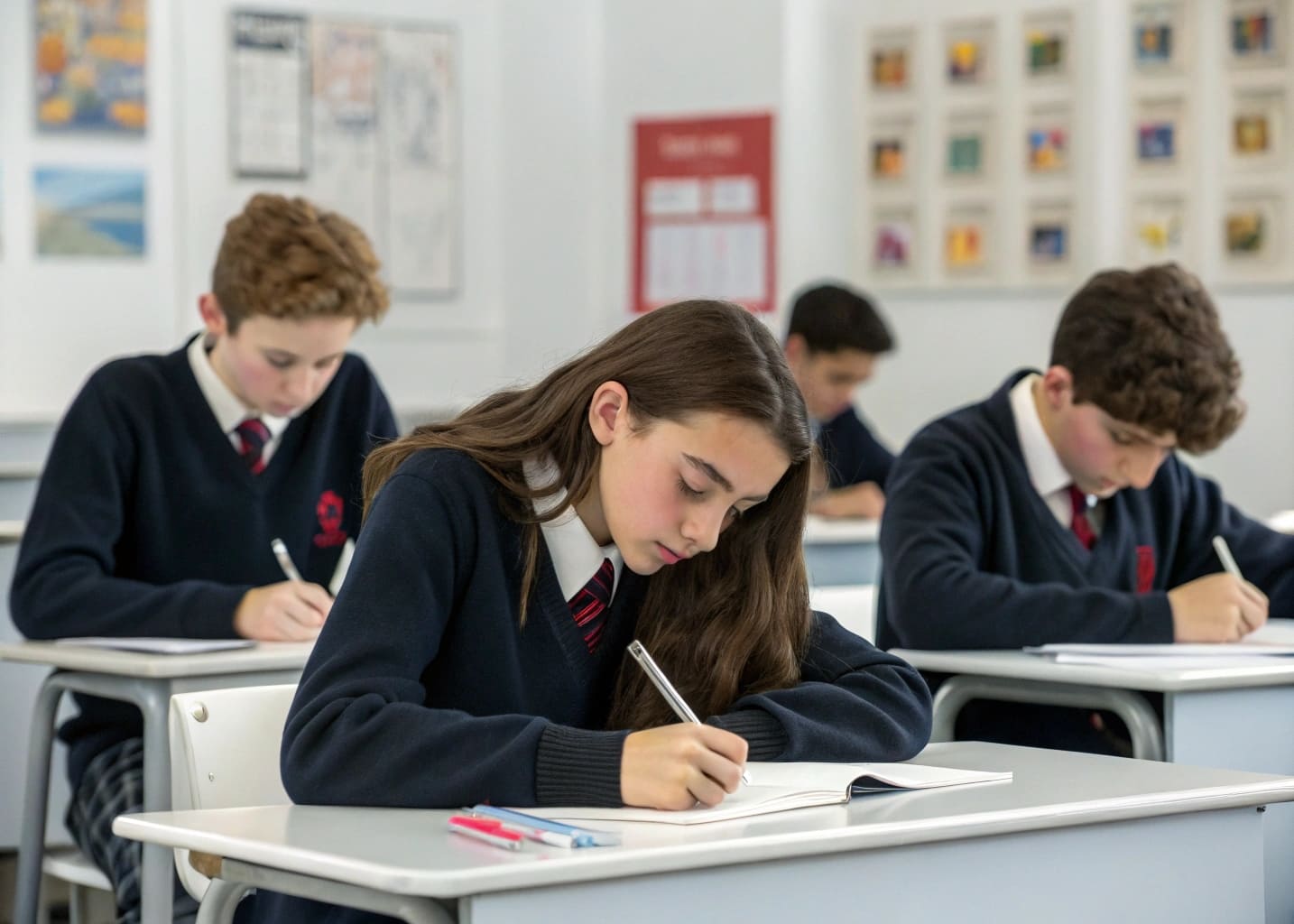 English IEB Past paper test